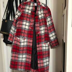 New XL coat with tag